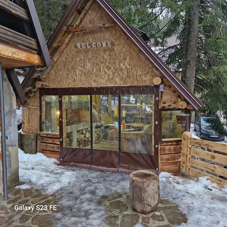 בית נופש Vikendica Rajvosa Vlasic *