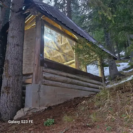 Vikendica Rajvosa Vlasic בית נופש Sisava