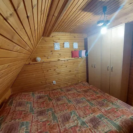 Vikendica Rajvosa Vlasic *