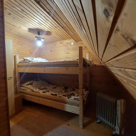 בית נופש Vikendica Rajvosa Vlasic