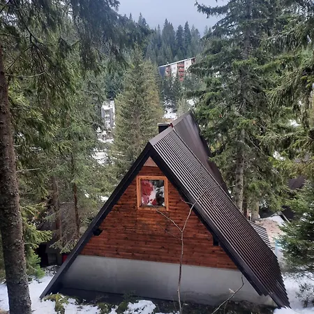 Vikendica Rajvosa Vlasic Sisava