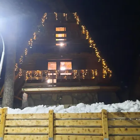 Vikendica Rajvosa Vlasic * Sisava