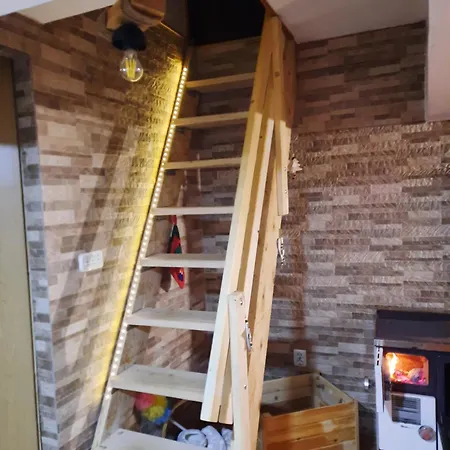 Vikendica Rajvosa Vlasic Tatil Evi
