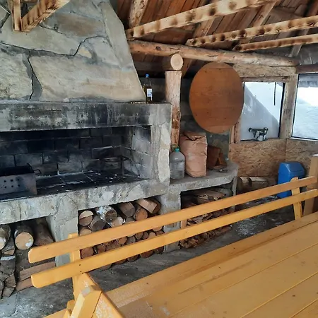 Vikendica Rajvosa Vlasic Ferienhaus *