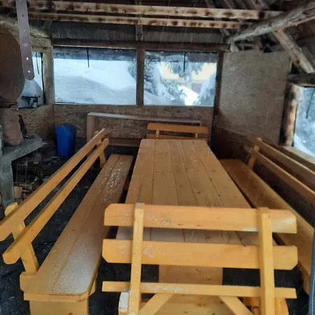 בית נופש Vikendica Rajvosa Vlasic *