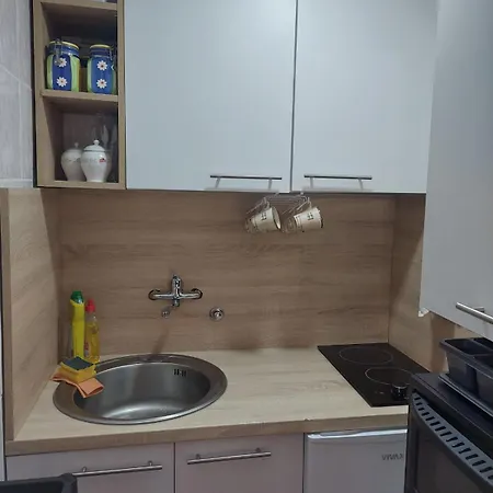 Vikendica Rajvosa Vlasic Tatil Evi