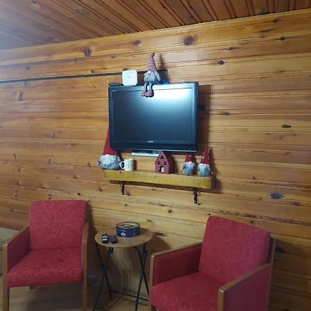 בית נופש Vikendica Rajvosa Vlasic Sisava