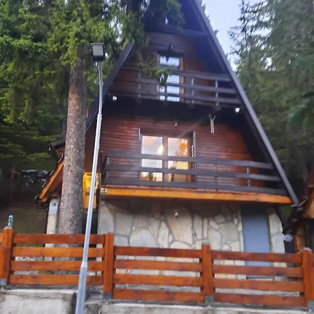 Vikendica Rajvosa Vlasic *