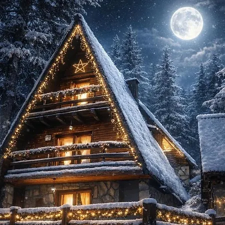 Ferienhaus Vikendica Rajvosa Vlasic Sisava