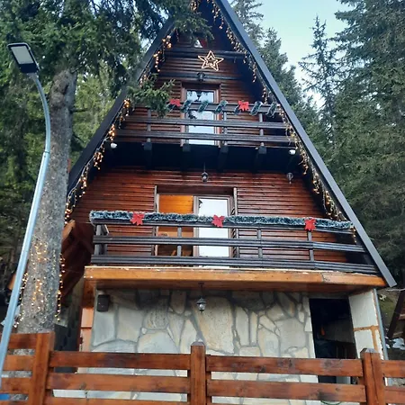 Vikendica Rajvosa Vlasic Ferienhaus Sisava