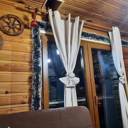 Vikendica Rajvosa Vlasic Ferienhaus